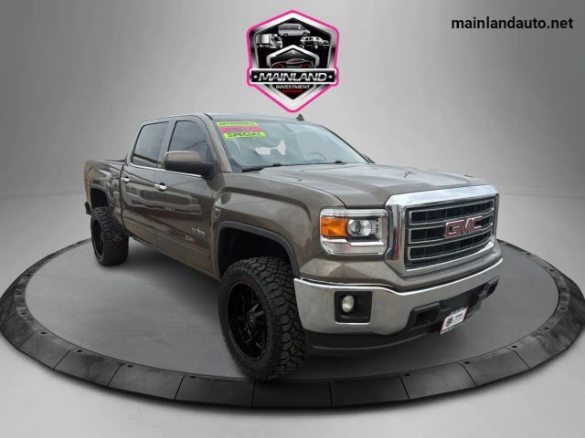 2014 GMC Sierra