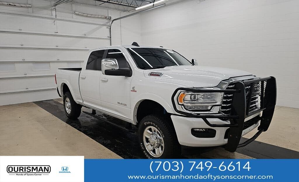 2023 RAM 2500