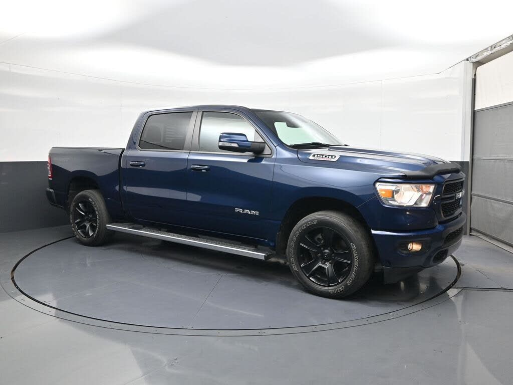 2022 RAM 1500