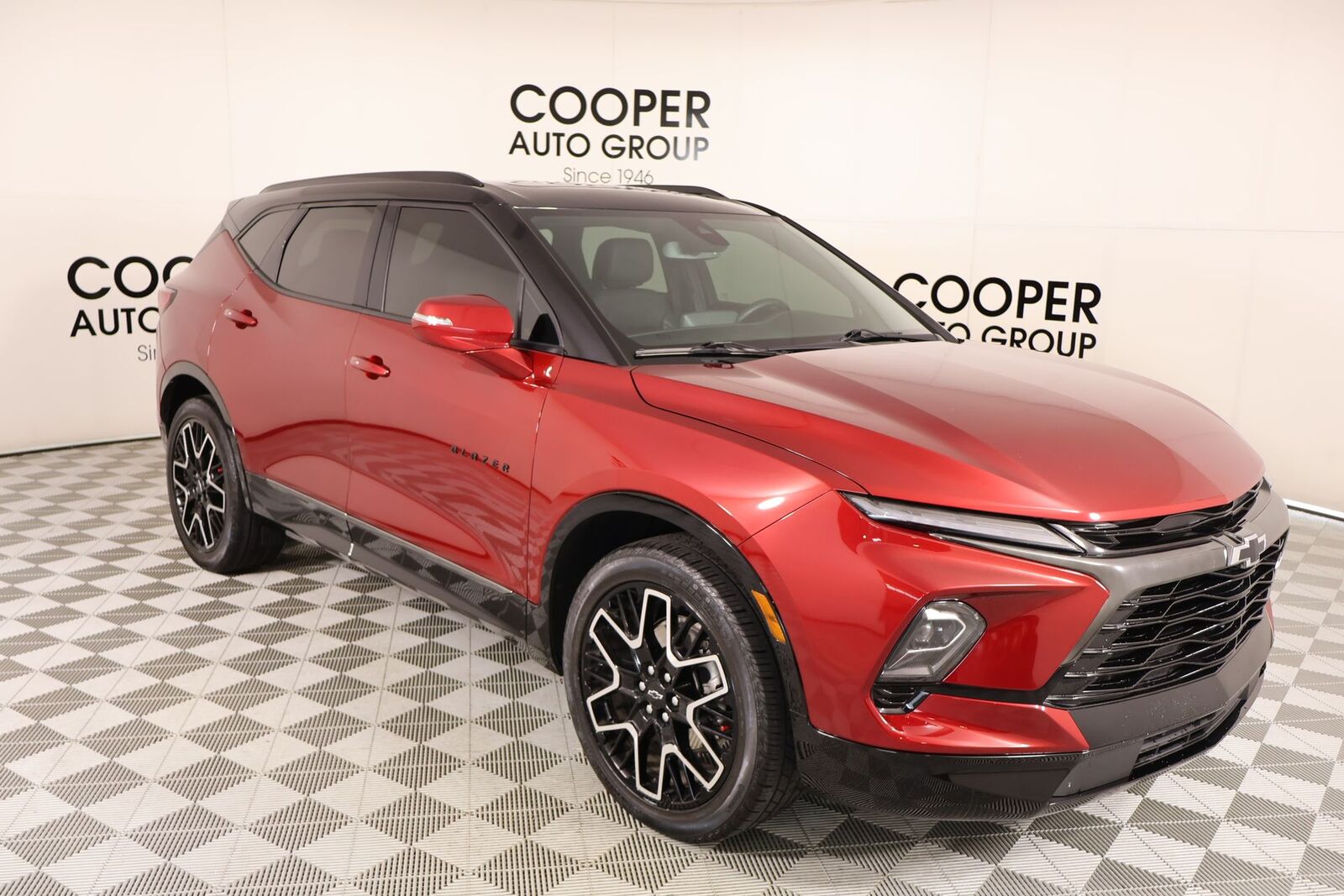 2023 CHEVROLET Blazer