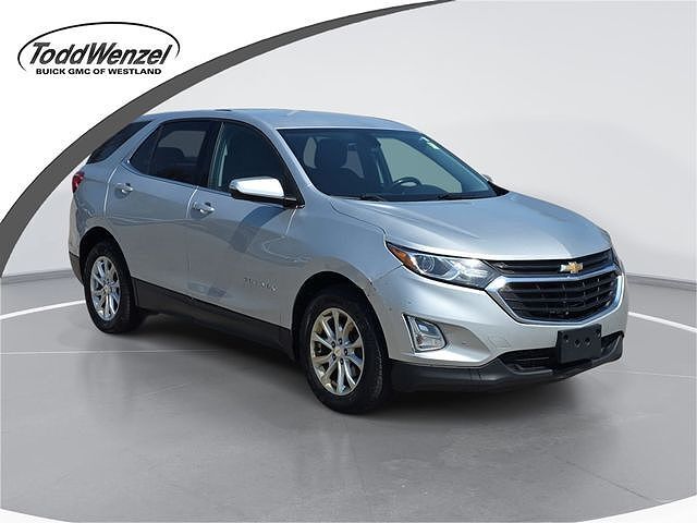 2018 CHEVROLET Equinox