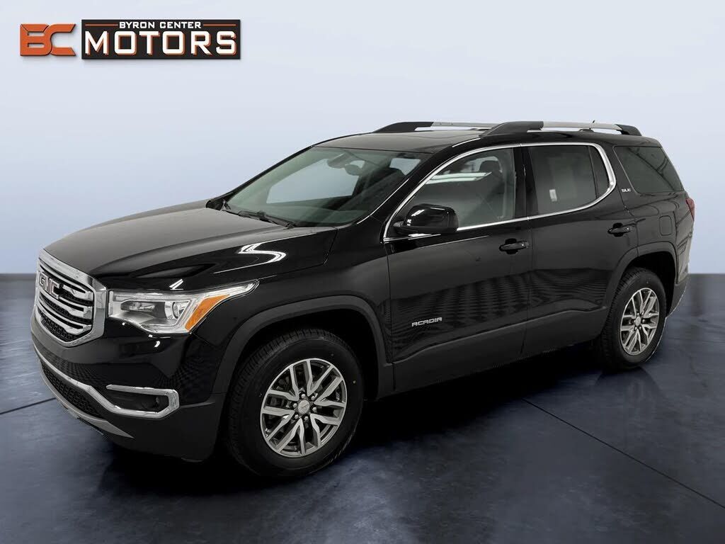 2019 GMC Acadia