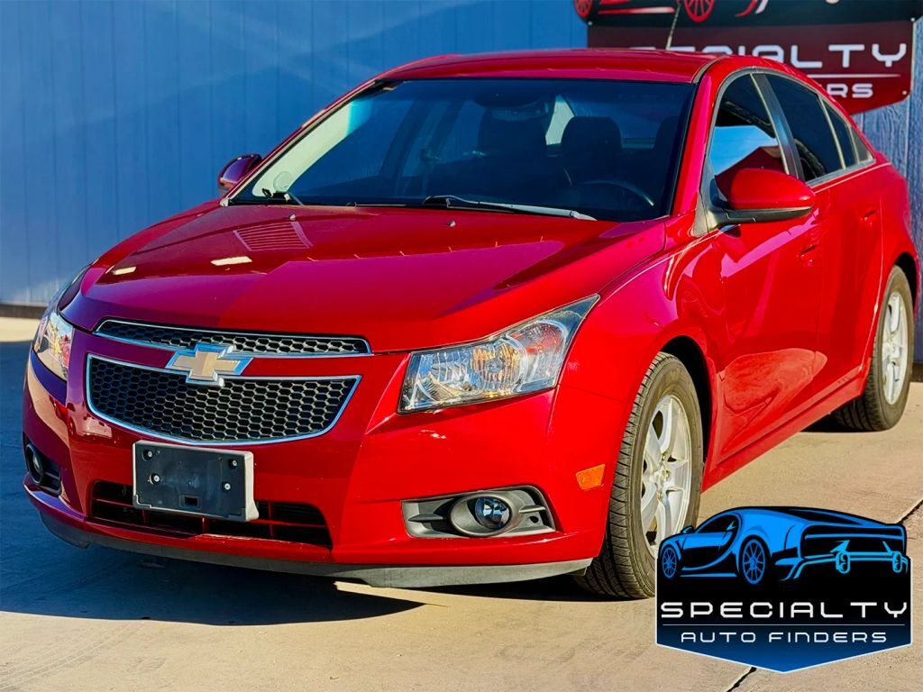 2014 CHEVROLET Cruze