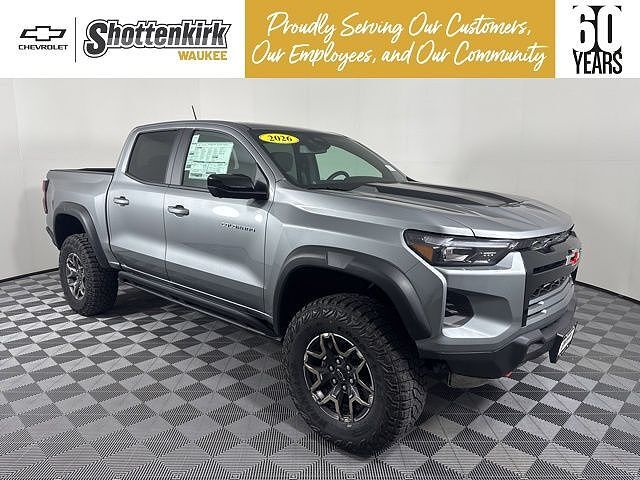 2026 CHEVROLET Colorado