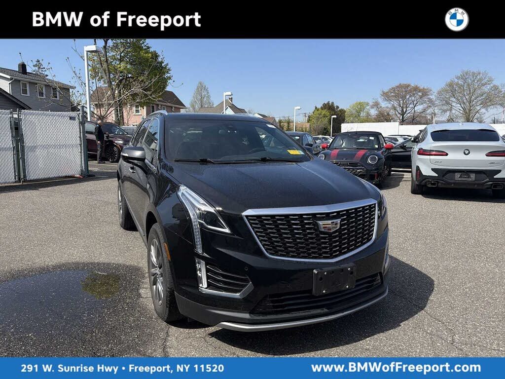 2020 CADILLAC XT5