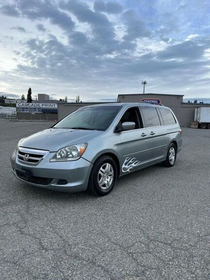 2007 HONDA Odyssey