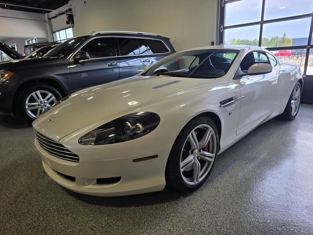 2009 ASTON MARTIN DB9
