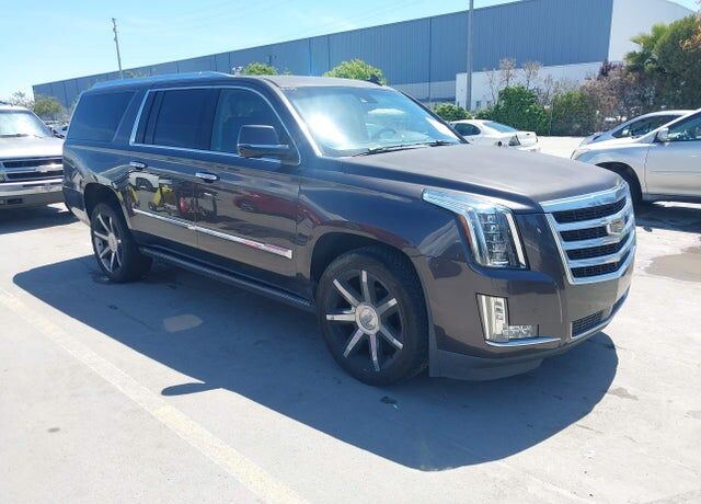 2016 CADILLAC Escalade