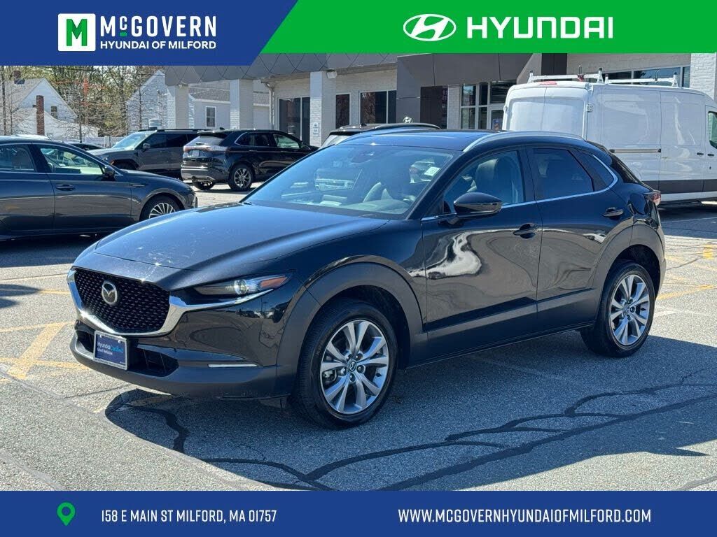 2022 MAZDA CX-30