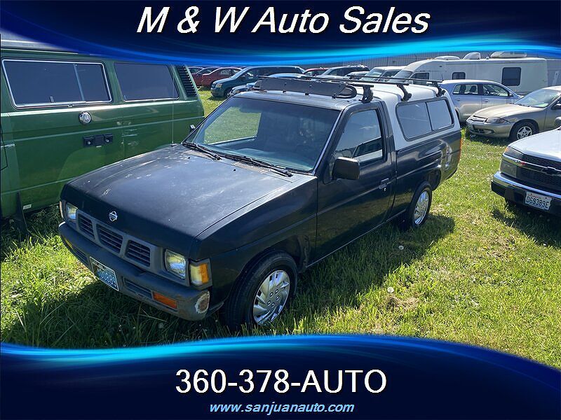 1996 NISSAN Pickup