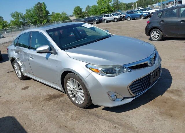 2013 TOYOTA Avalon