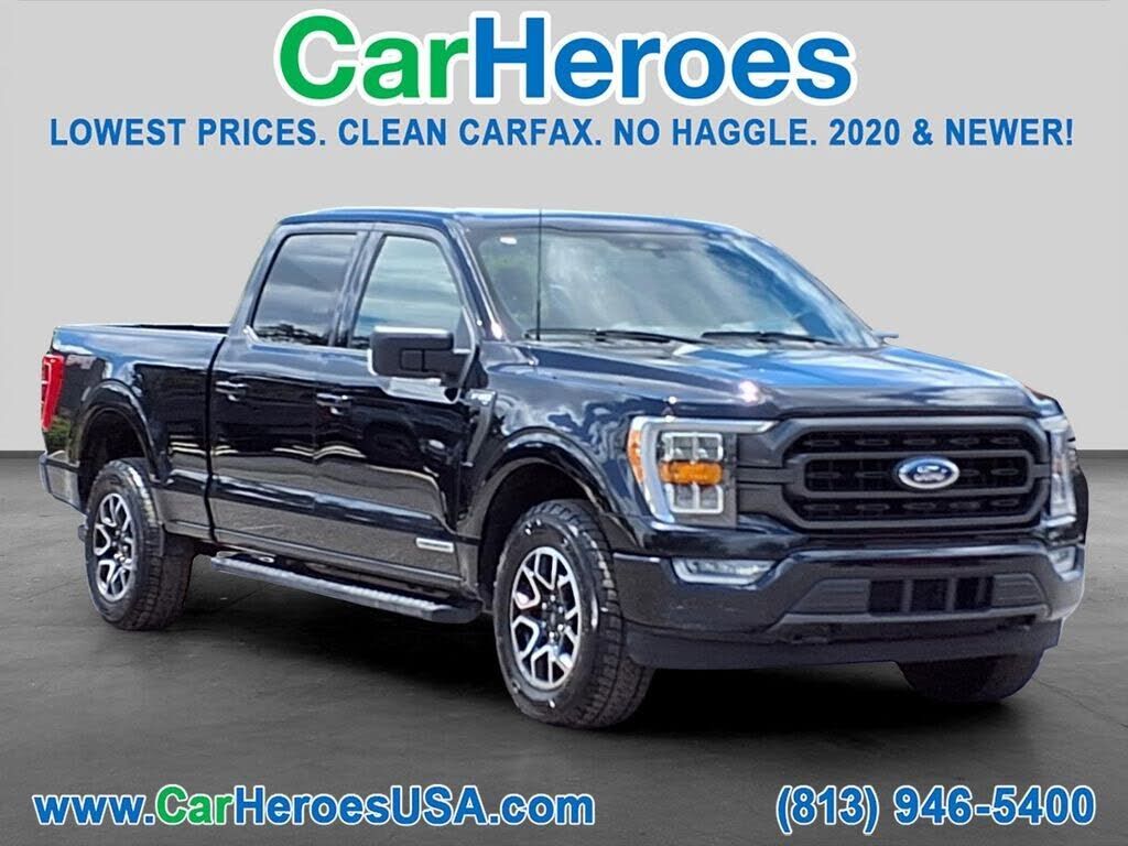 2023 FORD F-150