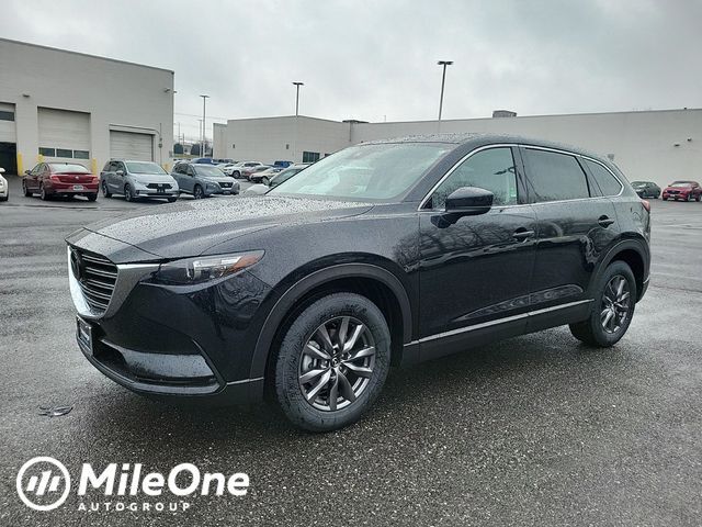 2023 MAZDA CX-9