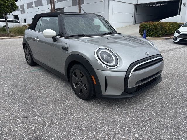 2024 MINI Cooper Convertible