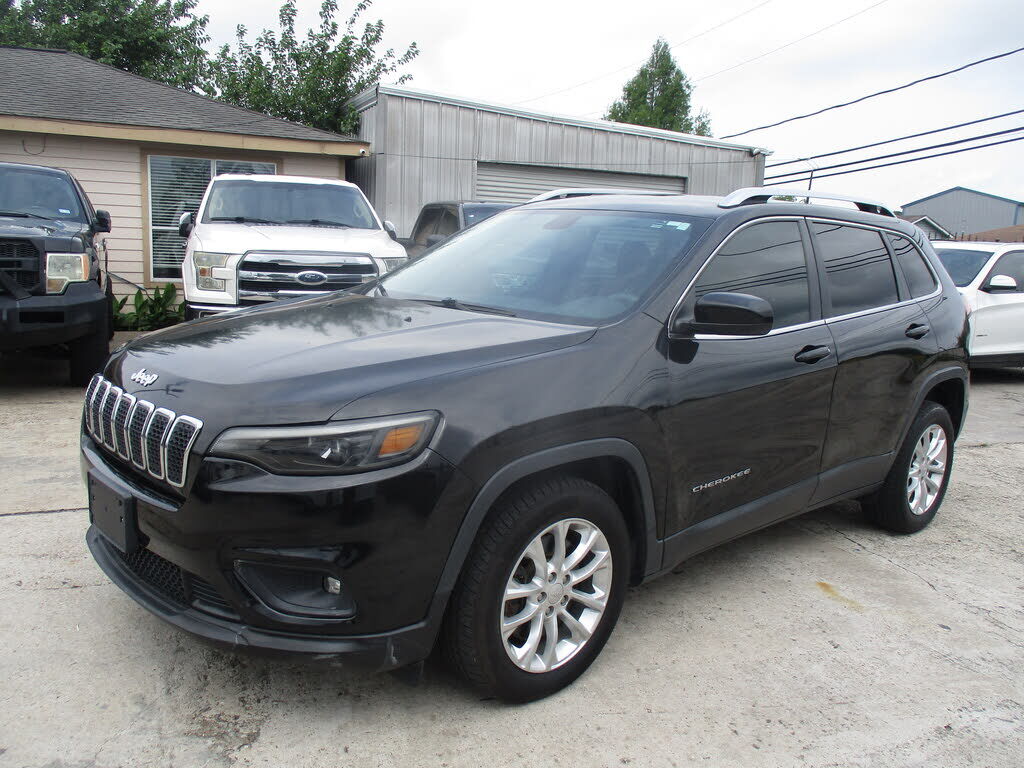 2019 JEEP Cherokee