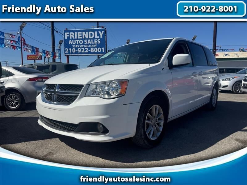 2019 DODGE Grand Caravan