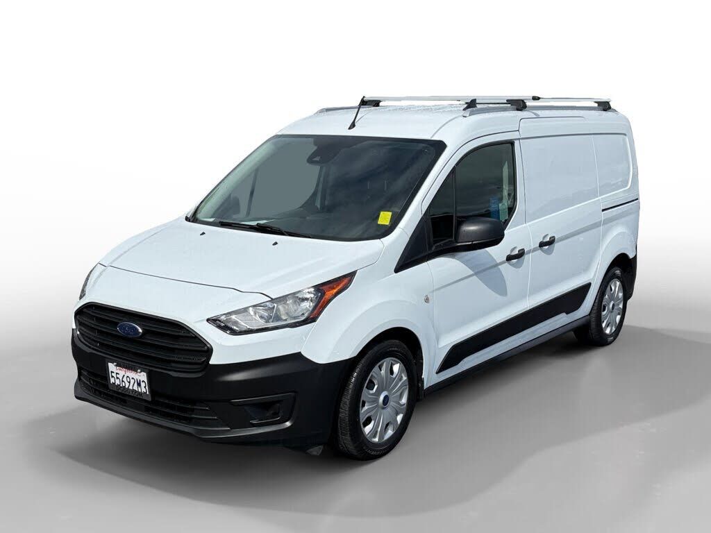 2022 FORD Transit
