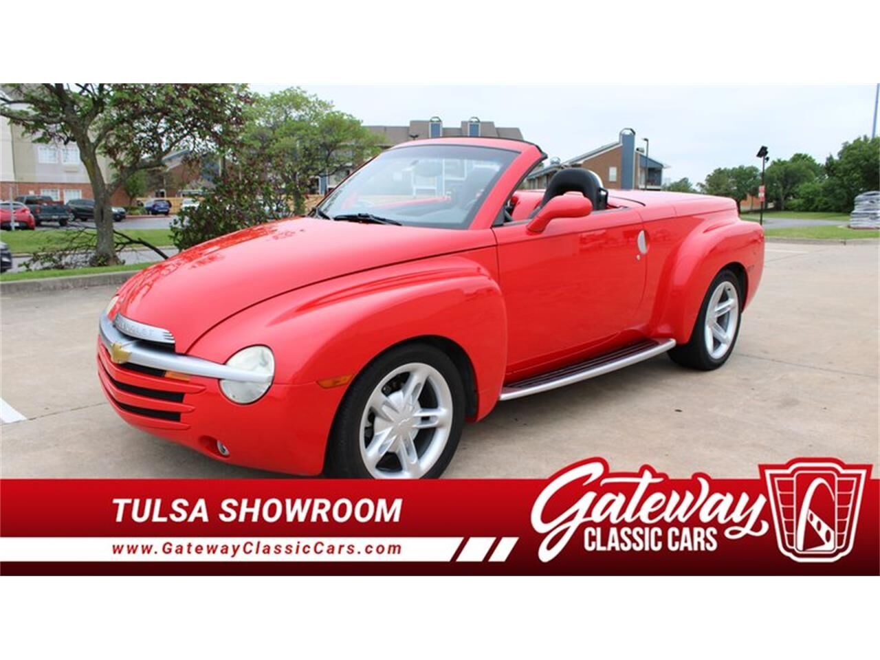 2004 CHEVROLET SSR