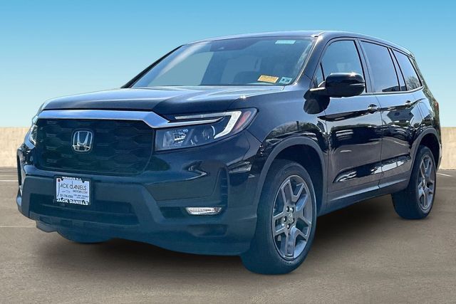2023 HONDA Passport