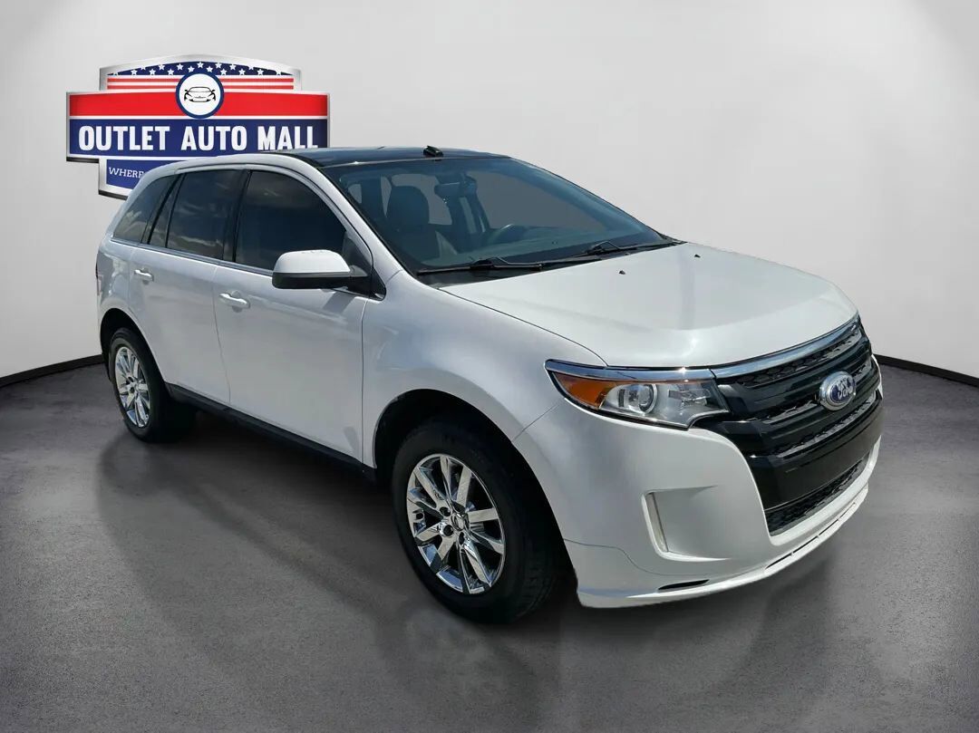 2013 FORD Edge