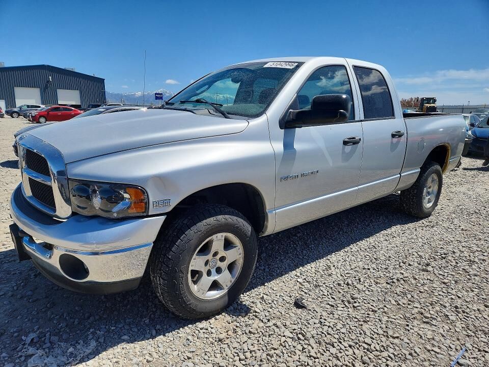 2004 DODGE Ram