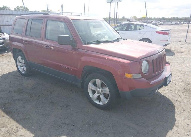 2017 JEEP Patriot
