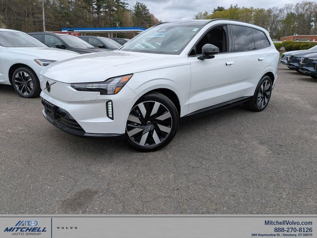 2026 VOLVO EX90