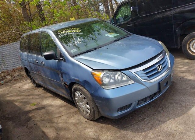 2009 HONDA Odyssey