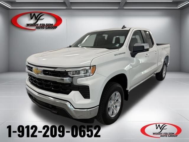 2026 CHEVROLET Silverado