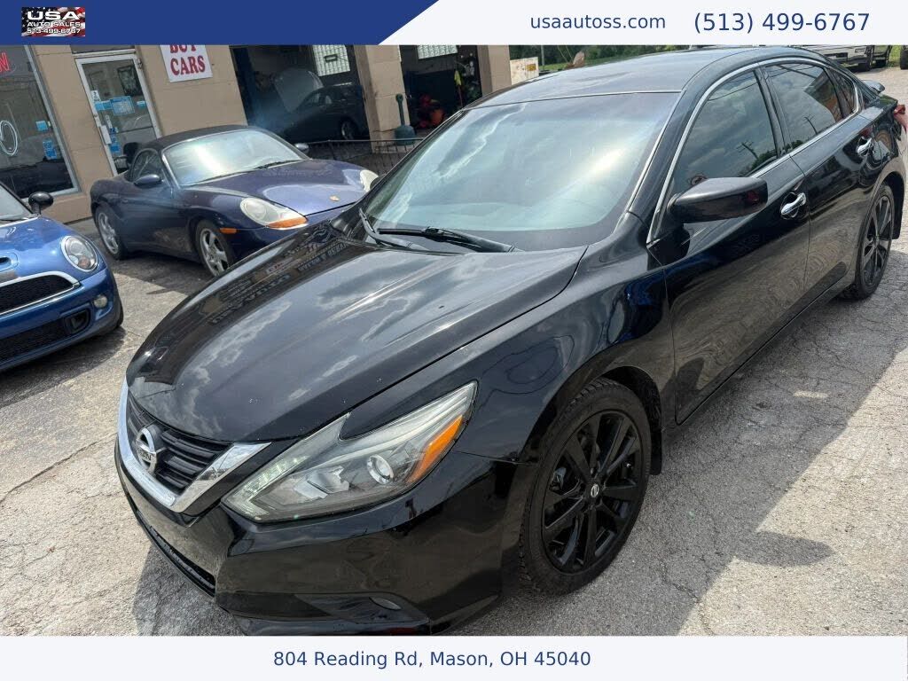 2017 NISSAN Altima