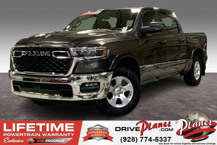 2026 RAM 1500
