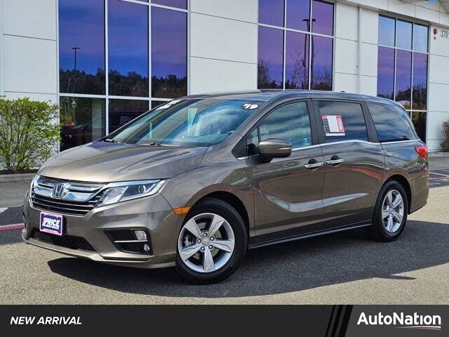 2019 HONDA Odyssey