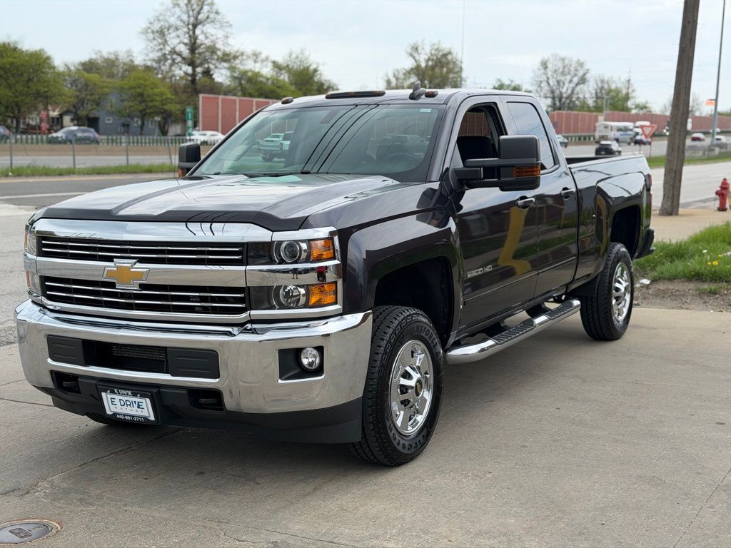 2016 CHEVROLET Silverado