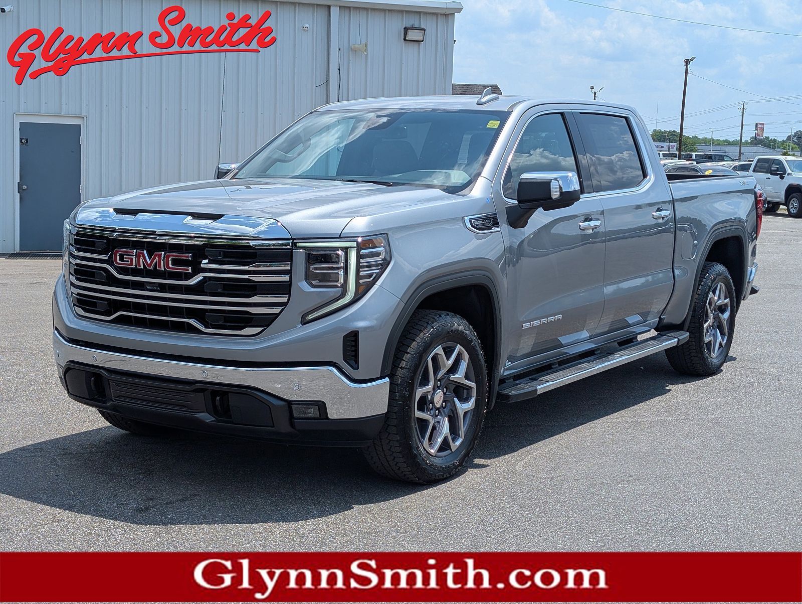 2026 GMC Sierra