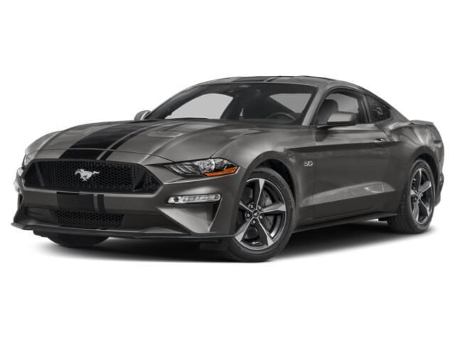 2022 FORD Mustang