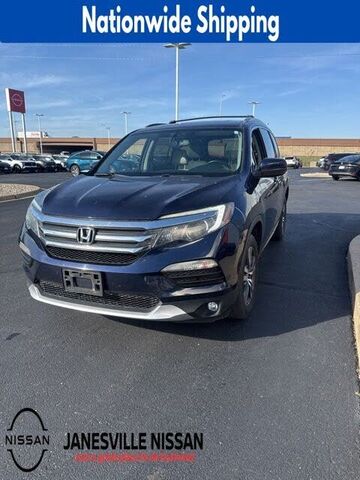 2018 HONDA Pilot