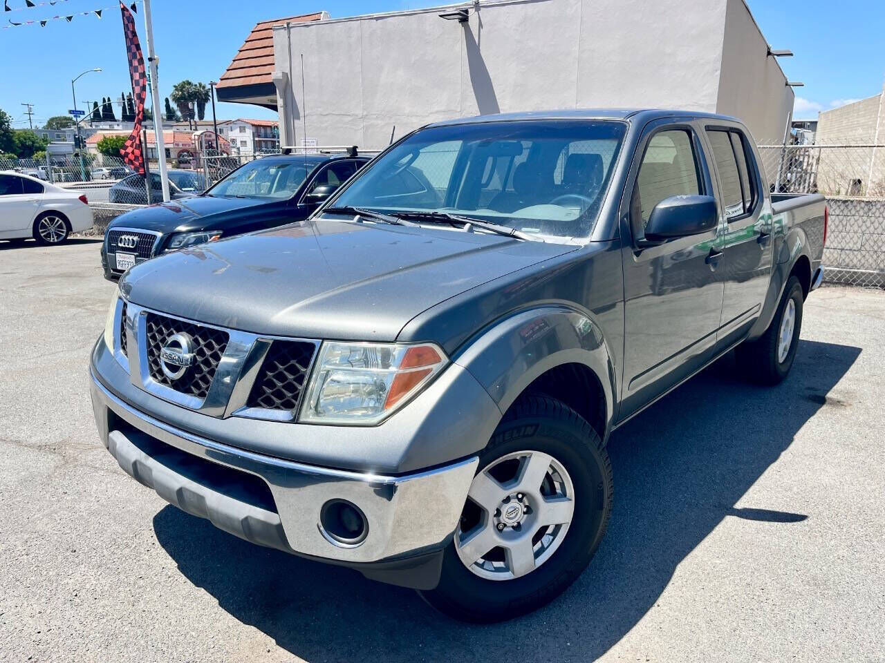 2006 NISSAN Frontier