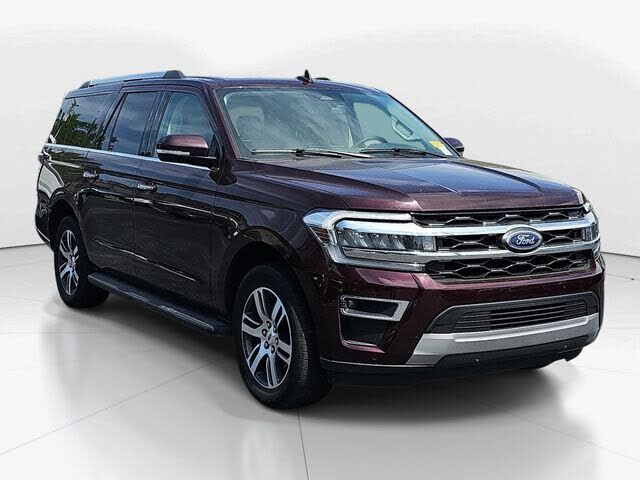 2024 FORD Expedition