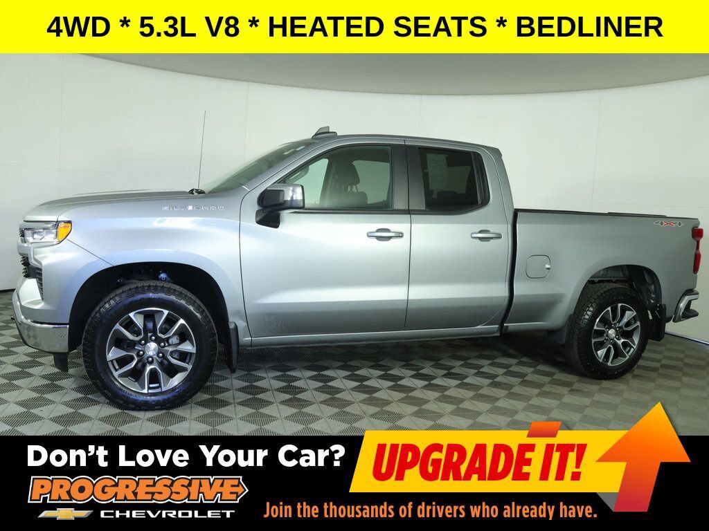 2023 CHEVROLET Silverado