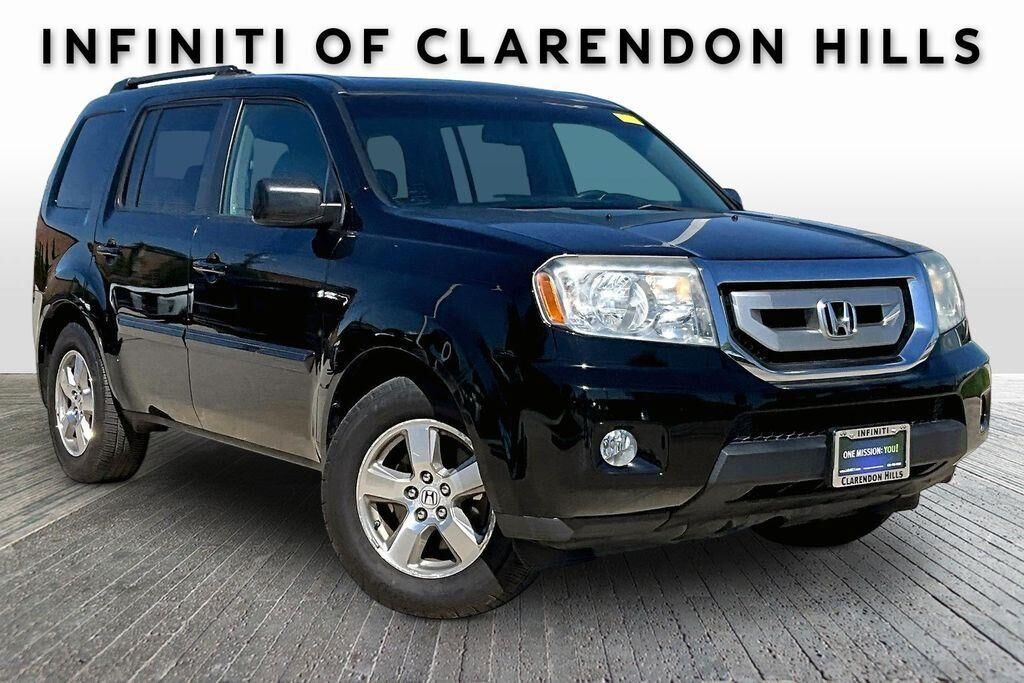 2009 HONDA Pilot