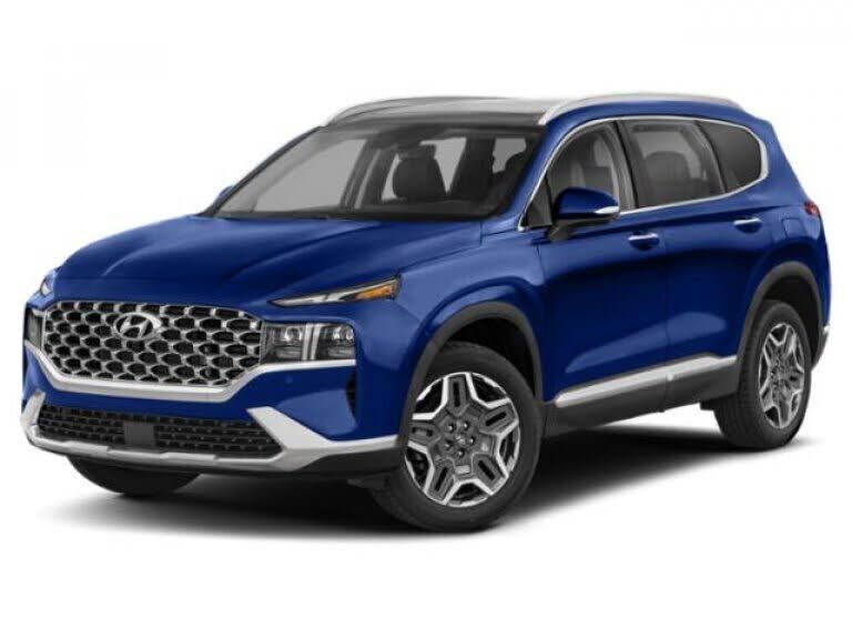 2023 HYUNDAI Santa Fe