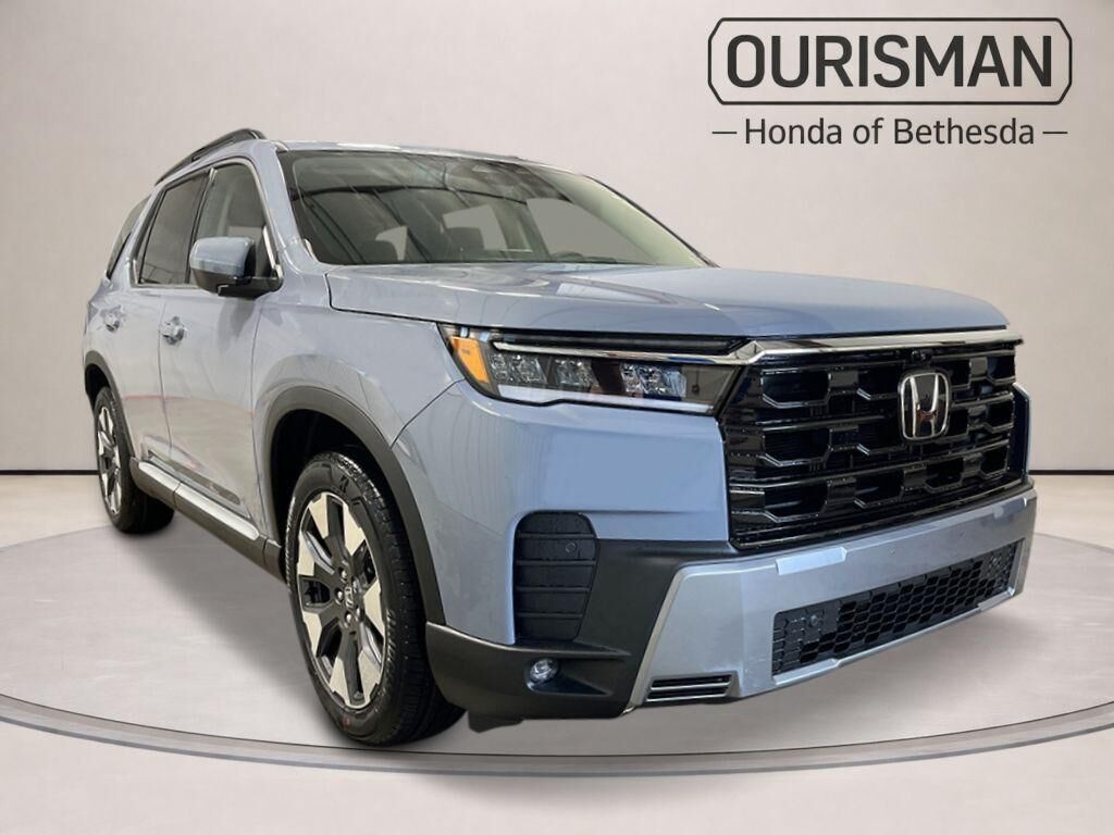 2026 HONDA Pilot