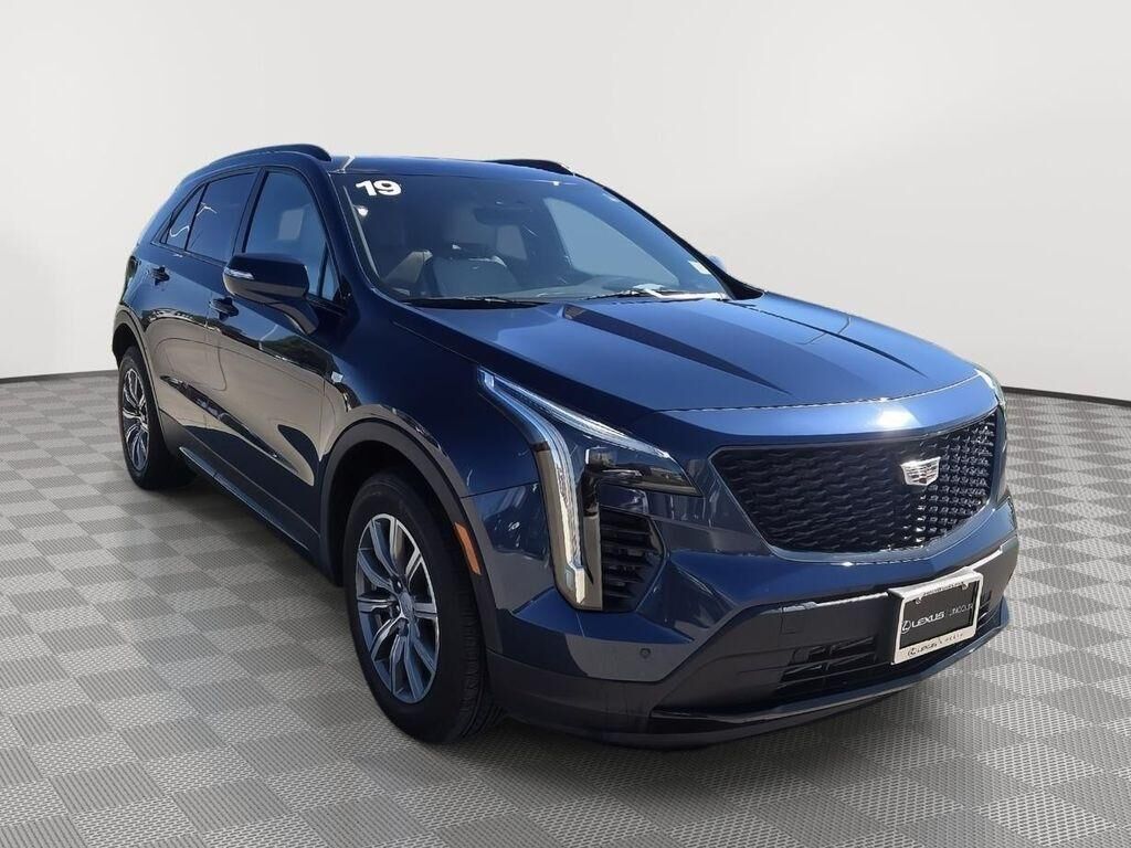 2019 CADILLAC XT4