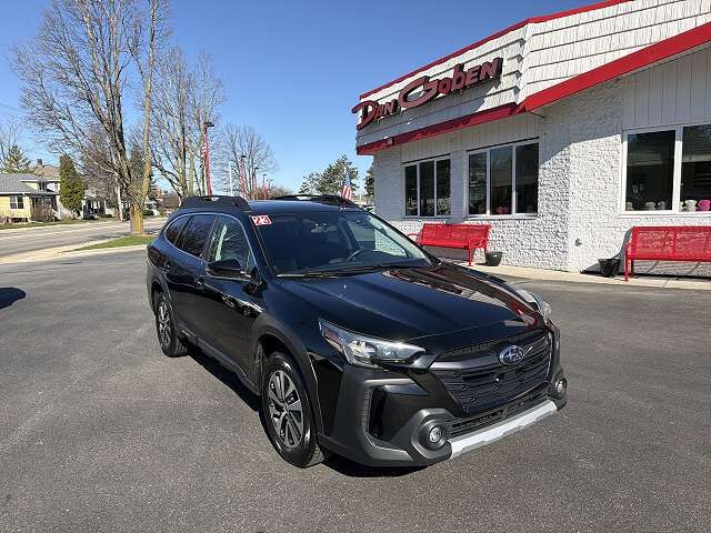 2023 SUBARU Outback