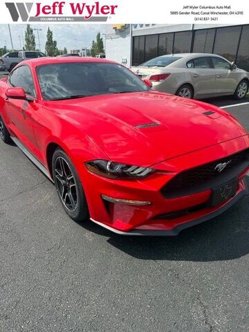 2020 FORD Mustang
