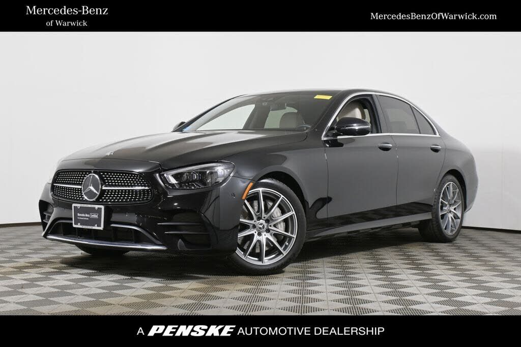 2023 MERCEDES-BENZ E-Class