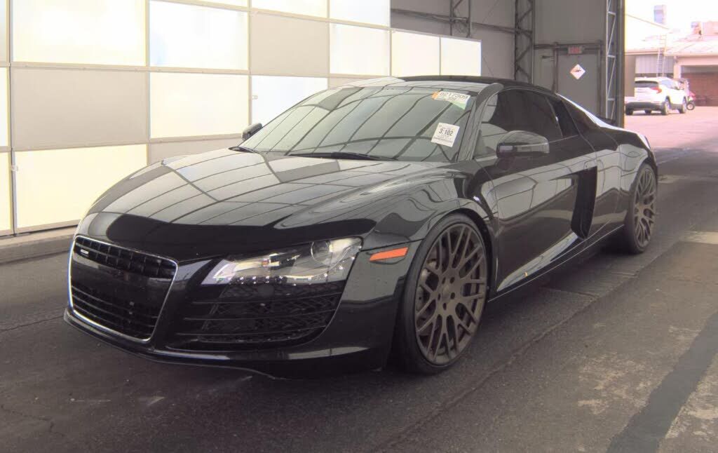 2008 Audi R8