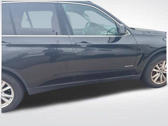 2015 BMW X5