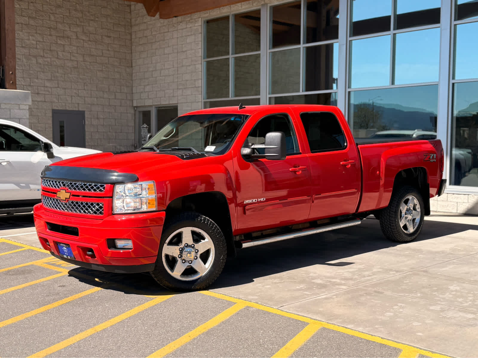 2013 CHEVROLET Silverado