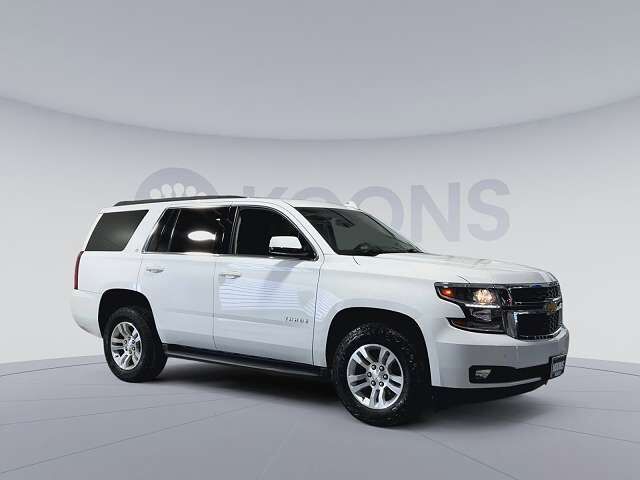 2019 CHEVROLET Tahoe